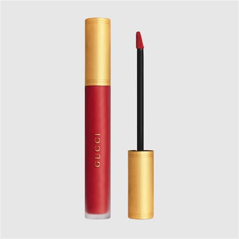 gucci lipstick nordstrom|best gucci lipstick shades.